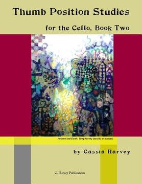 portada Thumb Position Studies for the Cello, Book Two (en Inglés)