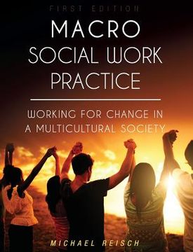 portada Macro Social Work Practice (en Inglés)