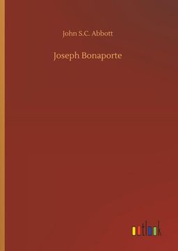 portada Joseph Bonaporte (in English)