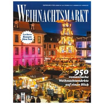 portada Weihnachtsmarkt Magazin (en Alemán)