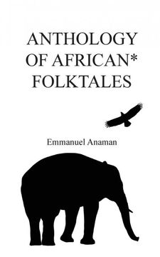 portada Anthology of African Folktales (en Inglés)