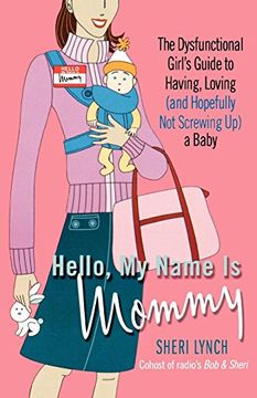 portada Hello, my Name is Mommy 