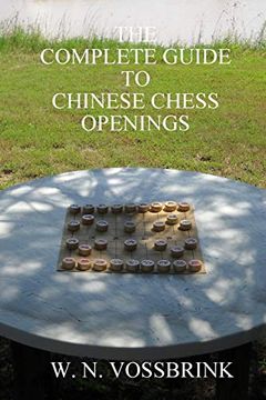 portada The Complete Guide to Chinese Chess Openings (en Inglés)