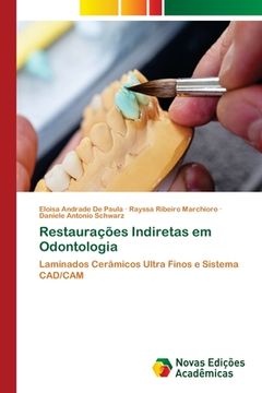 portada Restaurações Indiretas em Odontologia (en Portugués)