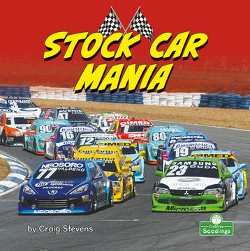 portada Stock Car Mania