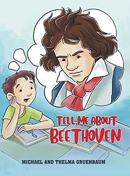 portada Tell me About Beethoven (in English)