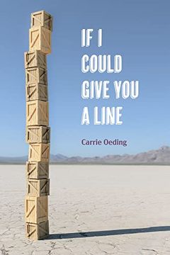 portada If i Could Give you a Line: Poems (Akron Series in Poetry) (en Inglés)