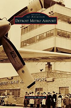 portada Detroit Metro Airport (en Inglés)