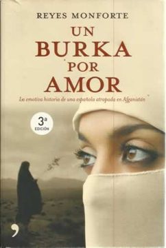 portada Un Burka por amor