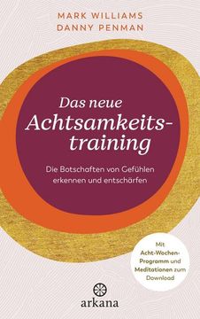 portada Das Neue Achtsamkeitstraining (in German)