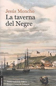 portada La Taverna del Negre (en Catalá)