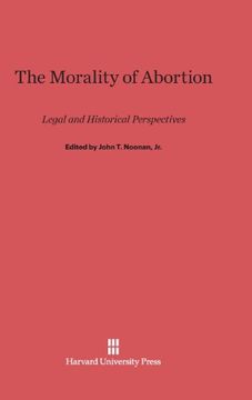 portada The Morality of Abortion