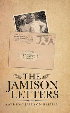 portada The Jamison Letters (en Inglés)