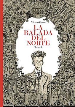 portada La Balada del Norte. Tomo 3 (in Spanish)