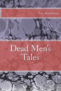 portada dead men's tales (en Inglés)