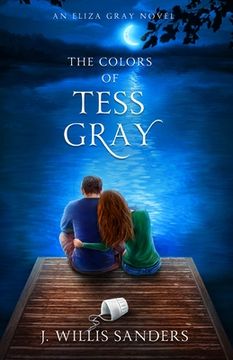portada The Colors of Tess Gray (in English)