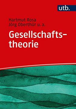 portada Gesellschaftstheorie -Language: German (in German)