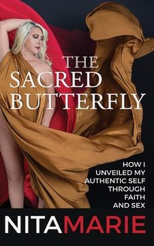 portada The Sacred Butterfly (en Inglés)
