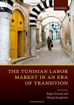 portada The Tunisian Labor Market in an era of Transition (en Inglés)