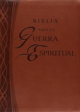 portada Biblia Para la Guerra Espiritual-Rvr 1960