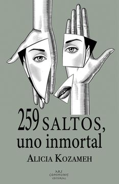 portada 259 Saltos, uno Inmortal (in Spanish)