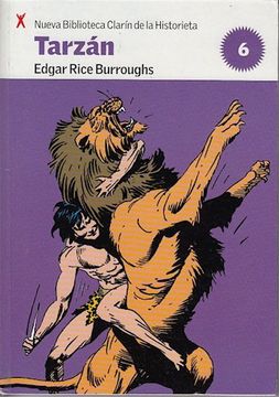 portada Tarzan (Historieta 06)
