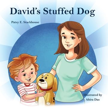 portada David's Stuffed Dog (en Inglés)