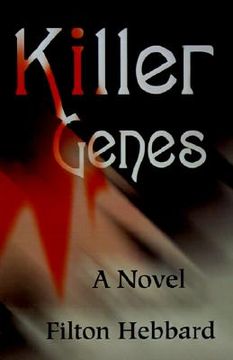 portada killer genes (en Inglés)