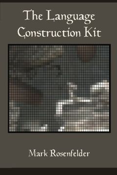 the language construction kit (en Inglés)