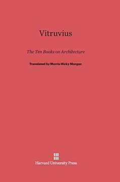 portada Vitruvius: The ten Books on Architecture 