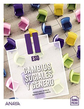 portada Cambios Sociales y Género ii.