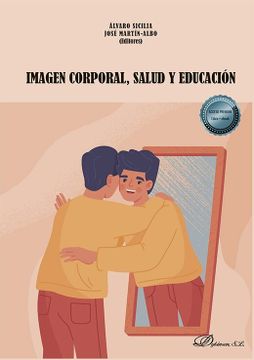portada Imagen Corporal, Salud y Educacion (in Spanish)