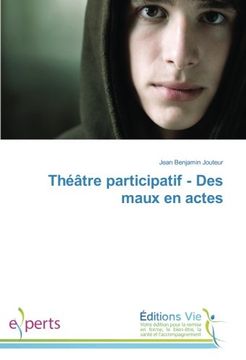 portada Théâtre participatif - Des maux en actes (OMN.VIE)