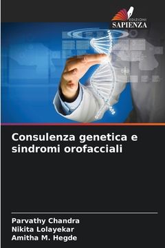 portada Consulenza genetica e sindromi orofacciali (in Italian)