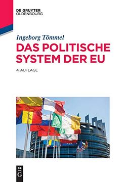portada Das Politische System der eu (Lehr- und Handbucher der Politikwissenschaft) (en Alemán)