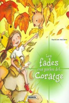 portada Fades Ens Parlen De Coratge (Les Fades Ens Parlen) (in Catalá)