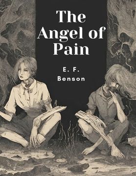 portada The Angel of Pain (en Inglés)