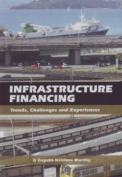portada Infrastructure Financing (en Inglés)