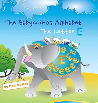 portada The Babyccinos Alphabet the Letter e (en Inglés)