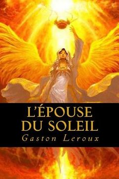 portada L Epouse du soleil (in French)