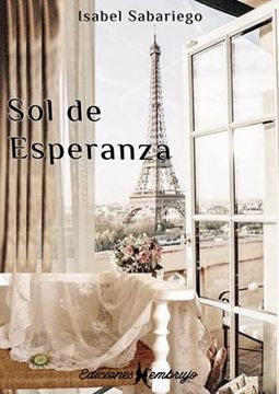 portada Sol de Esperanza (in Spanish)