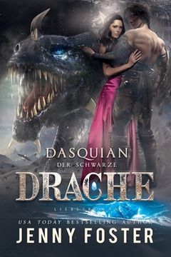 portada Dasquian - Der schwarze Drache: Fantasy Liebesroman (en Alemán)