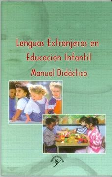 portada Lenguas extranjeras en educacion infantil