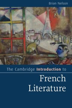 portada The Cambridge Introduction to French Literature (Cambridge Introductions to Literature) (en Inglés)