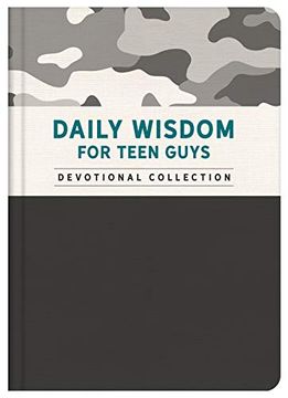 portada Daily Wisdom for Teen Guys (in English)