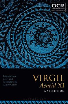 portada Virgil Aeneid xi: A Selection (Ocr Latin) (en Inglés)
