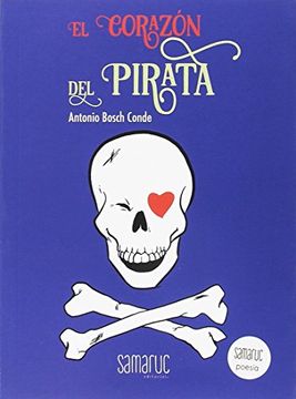 portada Corazon del Pirata, el