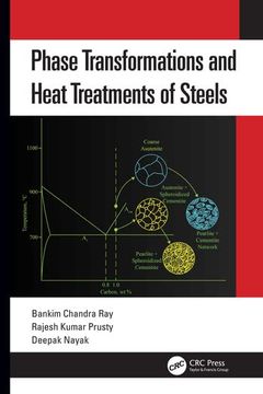 portada Phase Transformations and Heat Treatments of Steels (en Inglés)