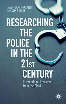 portada Researching the Police in the 21St Century: International Lessons From the Field (en Inglés)