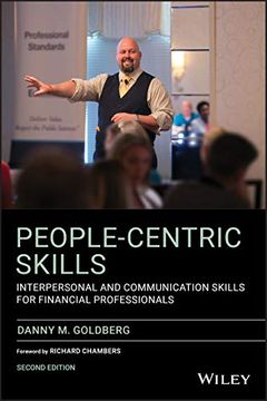 portada People-Centric Skills: Interpersonal and Communication Skills for Financial Professionals (en Inglés)